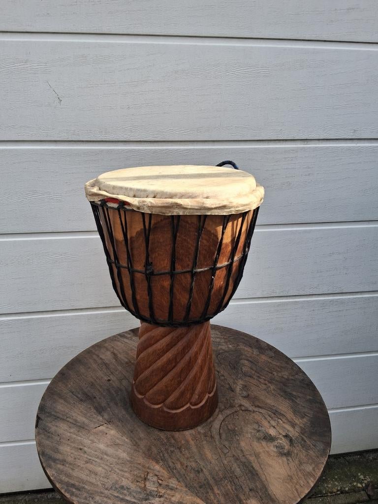 Djembe, Muziek en Instrumenten, Percussie, Ophalen, Trommel