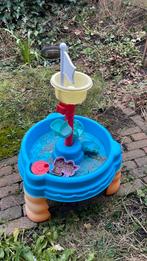 Watertafeltje, Ophalen, Gebruikt