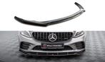Voorlip diffuser sideskirts C-Klasse C43 AMG Sedan W205 18+, Ophalen of Verzenden