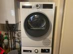 Bosch Serie 8 Condensdroger - Zo goed als nieuw, Witgoed en Apparatuur, 8 tot 10 kg, Ophalen of Verzenden, Zo goed als nieuw, Voorlader