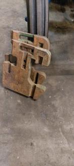 Frontgewicht  john deere, Tuin en Terras, Hand-tuingereedschap, Ophalen, Gebruikt