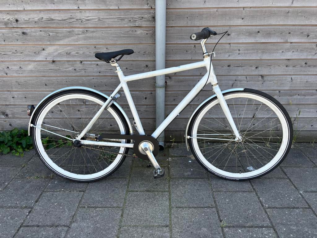 Cortina Azero 53 cm 28” zeer fraai, Ophalen, Zo goed als nieuw, 26 inch of meer, Versnellingen