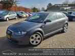 Audi A3 1.6 FSI Ambition Pro Line |CLIMA|LM VELGEN|TREKHAAK|, Gebruikt, Zwart, 116 pk, Traction-control