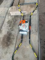 Grondboor stihl 4308, Ophalen, Zo goed als nieuw, Grondboor