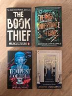 Diverse engelse young adult/ ya boeken, Boeken, Ophalen of Verzenden, Zo goed als nieuw, Diverse auteurs, Fictie