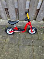 Puky loopfiets rood, Ophalen, Gebruikt, Loopfiets