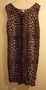 Comfortabele Huisjurk met Luipaardprint, Kleding | Dames, Maat 38/40 (M), Overige kleuren, Ophalen of Verzenden, Onbekend