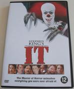 Dvd *** IT *** Stephen King, Vanaf 12 jaar, Ophalen of Verzenden, Zo goed als nieuw, Overige genres
