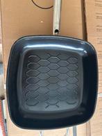 Rösle Grillpan - Zo goed als nieuw!, Huis en Inrichting, Inductieplaat, Ophalen of Verzenden, Zo goed als nieuw, Rvs