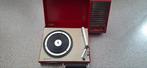 Philips platenspeler rood, Audio, Tv en Foto, Platenspelers, Ophalen of Verzenden
