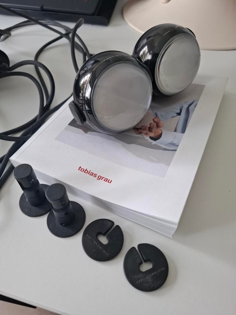 Tobias Grau Falling in love lampen, Ophalen of Verzenden, Gebruikt, Modern