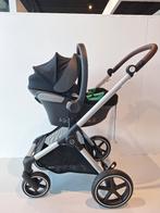 Cybex EOS S Lux kinderwagen 2-in-1, Ophalen, Zo goed als nieuw, Overige merken, Verstelbare rugleuning
