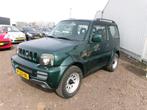 Suzuki Jimny 1.3 JX 4X4 (bj 2006), Auto's, Suzuki, 86 pk, 4 stoelen, 14 km/l, Bedrijf