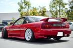 JapPower Type-X Kouki style spoiler - Nissan 200sx S13, Ophalen of Verzenden
