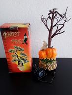 Nieuwe halloween boomlamp 55cm hoog met adapter, Ophalen, Nieuw, Minder dan 50 cm