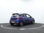 Hyundai i10 1.0 Premium | Navigatie | Keyless | Camera | Cli, 12 maanden, Stof, Gebruikt, Zwart