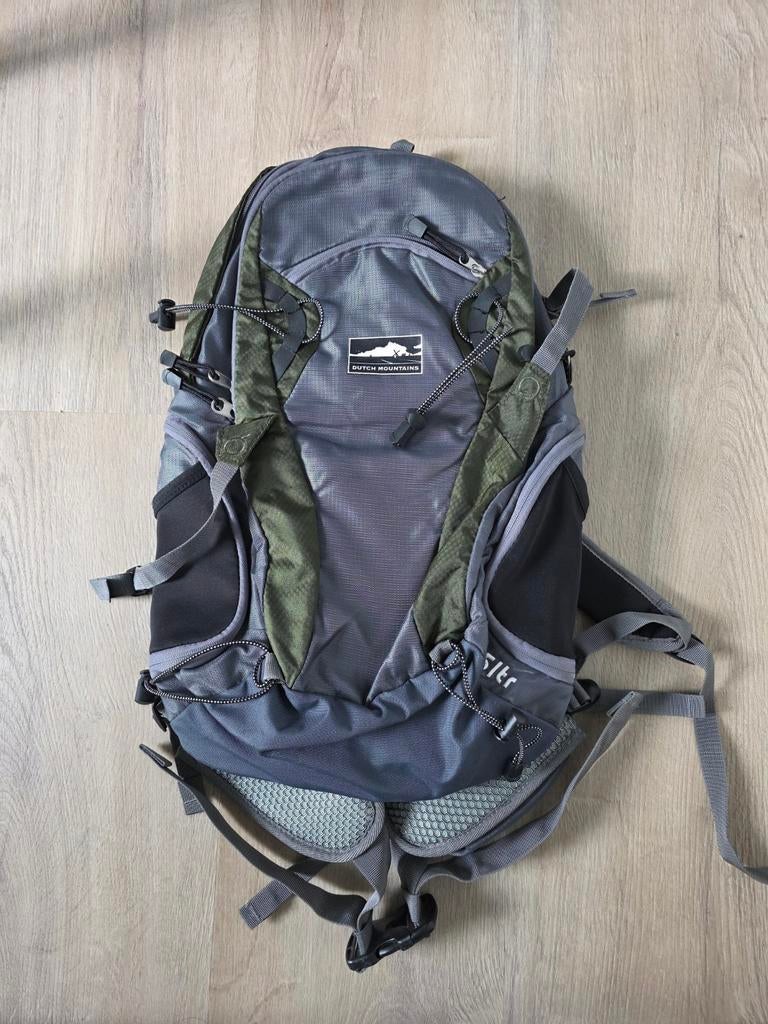 Dutch Mountains 35L Rugzak, 25 tot 40 cm, Nieuw, Ophalen of Verzenden, Trekking