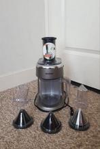 Hakmolen / Spiraalsnijder Severin, Minder dan 1 liter, Ophalen, Gebruikt, 1 snelheid