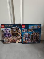 Lege lego doos Harry Potter 76439, Ophalen of Verzenden, Gebruikt, Lego