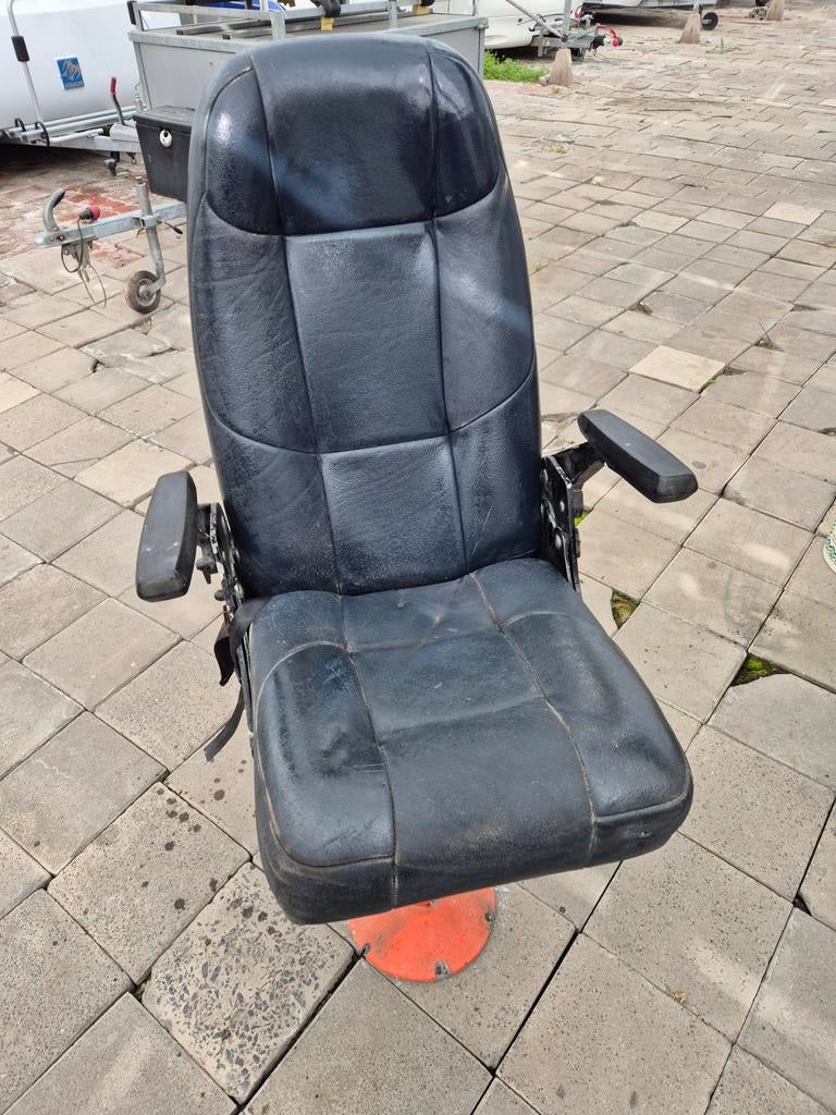 SAP Nor-Sap 800 Schippersstoel / Bootstoel, Watersport en Boten, Ophalen