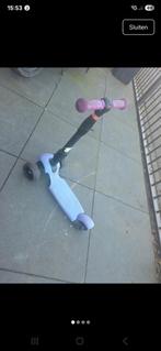 Step paars, Ophalen of Verzenden, Gebruikt, Gewone step