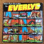 LP - Everly Brothers - 20 Golden Hits, Ophalen of Verzenden, 1960 tot 1980, Gebruikt, 12 inch