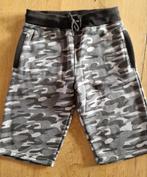 NIEUWE korte camouflage stof Joggingbroek, jongen, maat 158, Broek, Nieuw, Ophalen of Verzenden, Primark