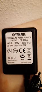 Yamaha en Oem adapters voor o.a. keyboard, Ophalen of Verzenden