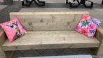 Nieuwe steigerhouten bankjes, Ophalen, Nieuw, Hout