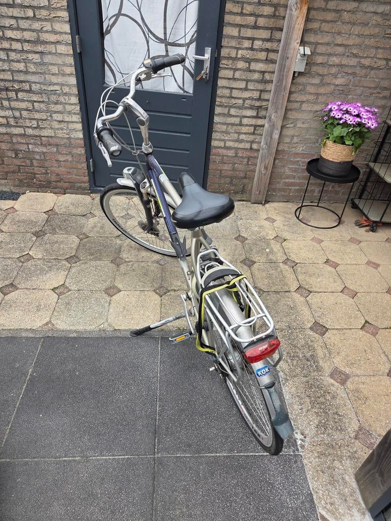 Gazelle herenfiets., 56 cm of meer, Ophalen, Gebruikt, Versnellingen