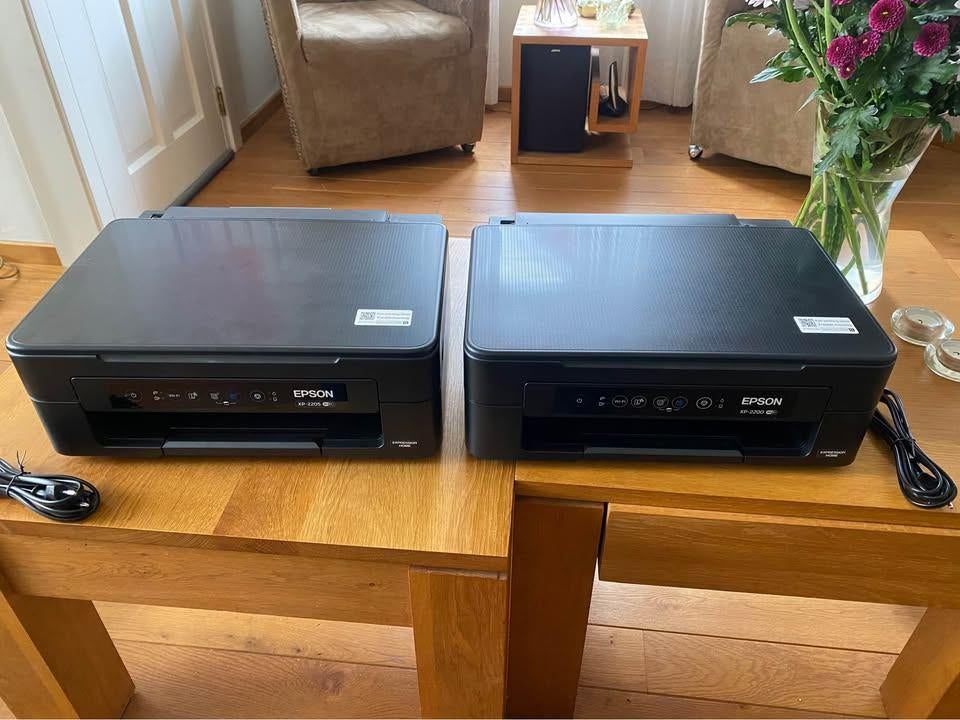 Epson XP 2200 en XP 2205 Printer, Computers en Software, Ophalen, Gebruikt, Inkjetprinter, All-in-one