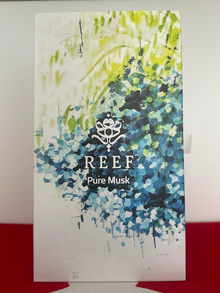 Reef Pure Musk parfum, Ophalen of Verzenden, Nieuw