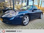 Porsche 911 Cabrio 3.4 Carrera 4, Auto's, Porsche, Gebruikt, Cabriolet, Leder, Open dak