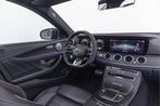 Mercedes-Benz E-Klasse AMG 63 S 4MATIC+ 612pk Pano Burmester, Auto's, Automaat, Lichtsensor, Gebruikt, 120 €/maand