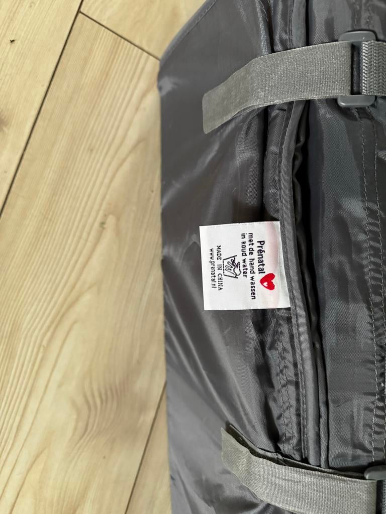 Prenatal Campingbedje - Compact en Handig Reisbedje, Kinderen en Baby's, Babywiegjes en Ledikanten, Ophalen, Gebruikt, Reisbedje