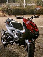 YAMAHA AEROX 2012 70CC Malossi met 123, Ophalen, Tweetakt, Aerox, Maximaal 45 km/u