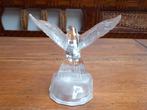 kristallen beeldje van een vogeltje, Antiek en Kunst, Antiek | Glas en Kristal, Ophalen of Verzenden