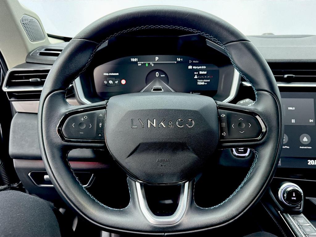 Lynk en Co 01 1.5 MY22 - Slim instappen in hybride rijden zo, Stof, Euro 6, Met garantie (alle), Bedrijf