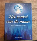 Het Orakel van de Maan - Yasmin Boland (Nieuw), Ophalen of Verzenden, Nieuw, Astrologie, Achtergrond en Informatie