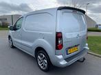 Peugeot Partner | 2016 | 120 1.6 BlueHDi 100 L1 Première S&, Auto's, Gebruikt, Euro 6, 4 cilinders, Origineel Nederlands