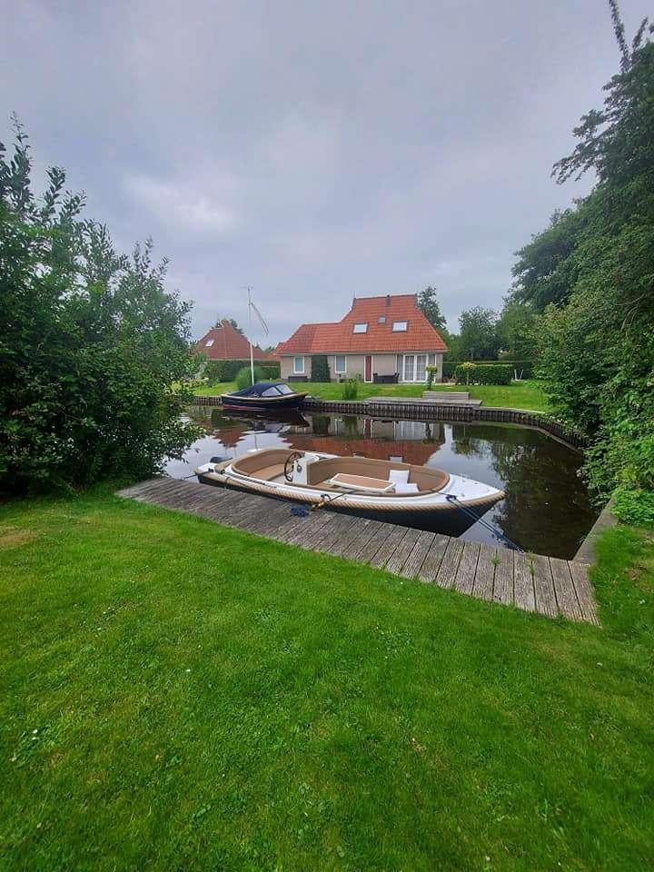 Corsiva 520 New Age sloep inclusief PEGA trailer te koop, Watersport en Boten, Ophalen, 10 tot 30 pk, Zo goed als nieuw, 3 tot 6 meter