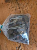 Zakje met oude centen, Postzegels en Munten, Munten | Nederland, Ophalen of Verzenden, Koningin Juliana, 1 cent