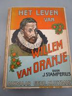 het leven van WILLEM VAN ORANJE, Ophalen of Verzenden, Zo goed als nieuw