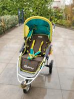 Wandelwagen, Ophalen of Verzenden, Gebruikt, Quinny, Verstelbare rugleuning