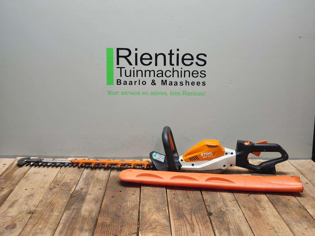 STIHL HSA 130 R Professionele Accu Heggenschaar 60CM