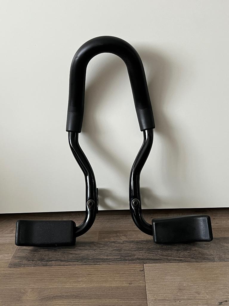 Opzetstuur- Triathlon stuur- tijdritstuur voor fiets, Fietsen en Brommers, Ophalen of Verzenden, Zo goed als nieuw, Stuur