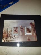 postzegel-H.Avercamp/J.Israels (Z208-128), Ophalen of Verzenden, Postfris