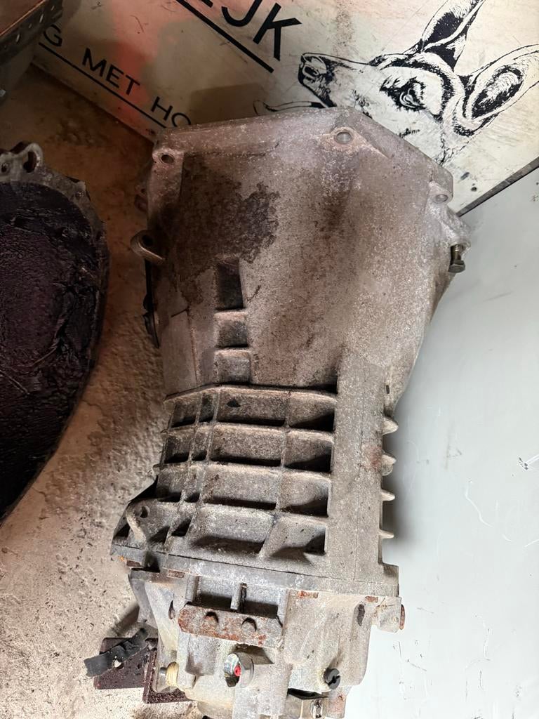 Getrag R25/R28 OHC- DOHC Versnellingsbak - Gebruikt, Auto-onderdelen, Transmissie en Toebehoren, Ophalen, Gebruikt, Opel