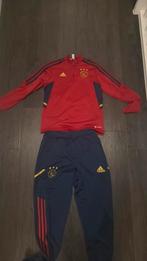 Ajax voetbalpak 11 12 jaar, Maat XS of kleiner, Ophalen of Verzenden, Nieuw, Shirt