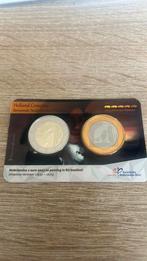 Coincard Johannes Vermeer BU 2023, Postzegels en Munten, Ophalen of Verzenden, Overige landen, 2 euro